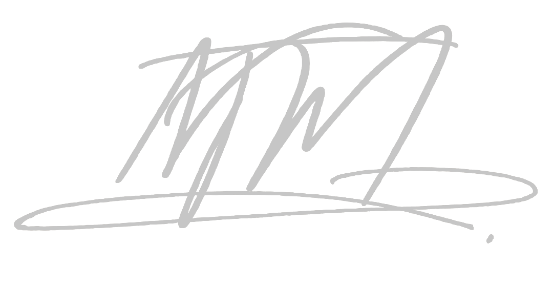 CEO Signature